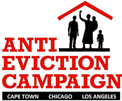 Chicago Anti-Eviction Campaign Logo