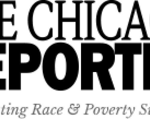 Chicago reporter logo