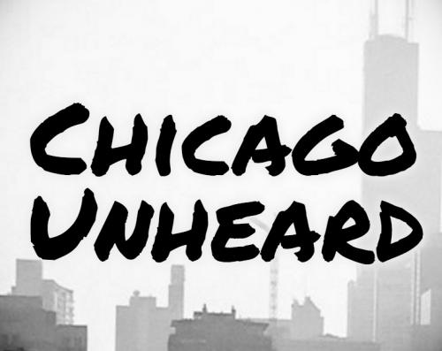 Chicago Unheard Logo